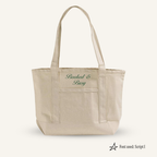 The Daily Market Tote – Classic