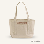 The Daily Market Tote – Classic