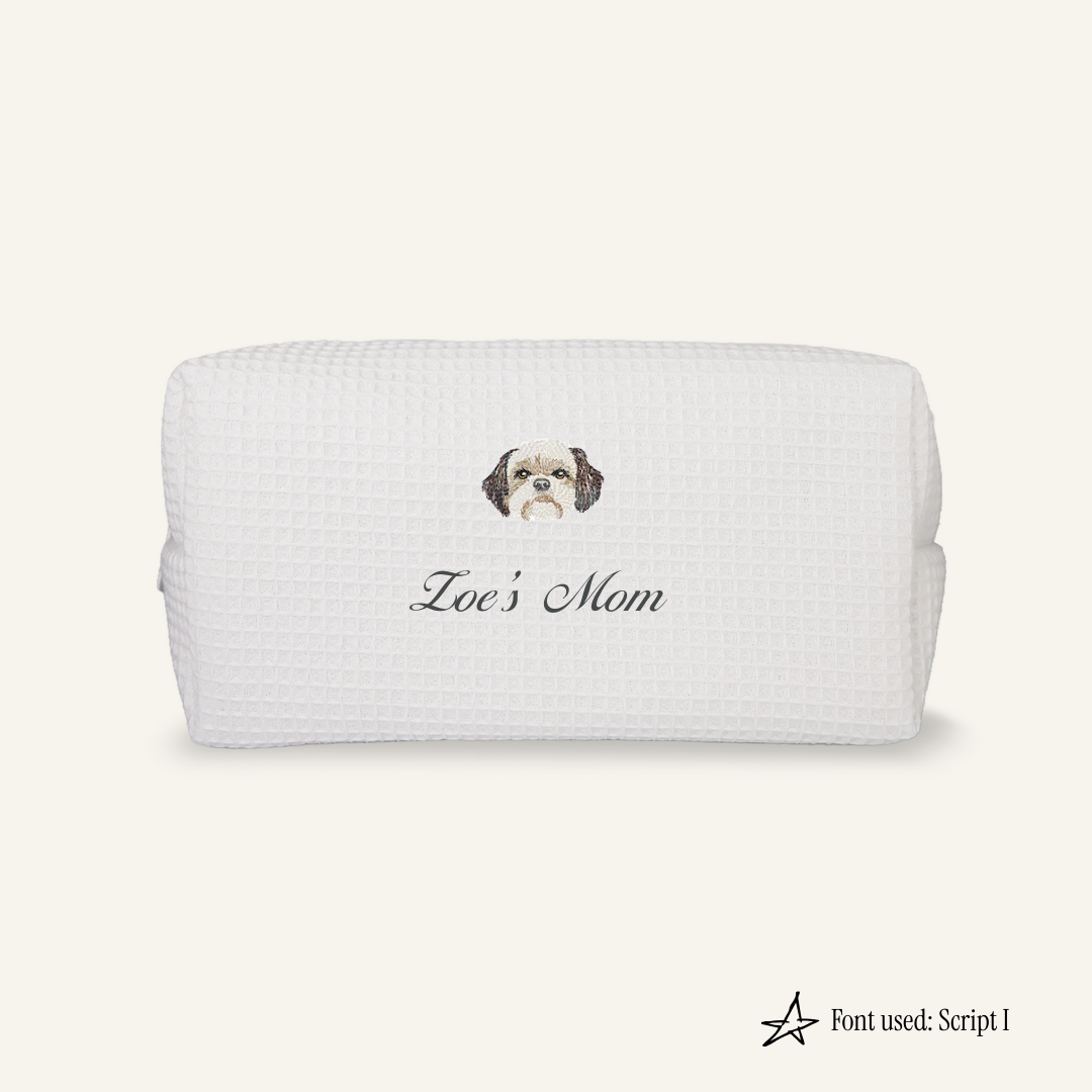 The Everyday Pochette — Pocket Pups