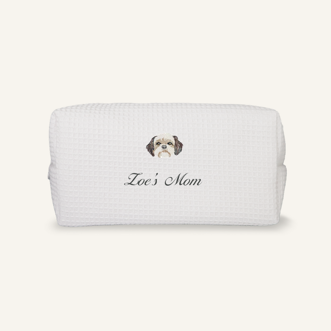 The Everyday Pochette — Pocket Pups