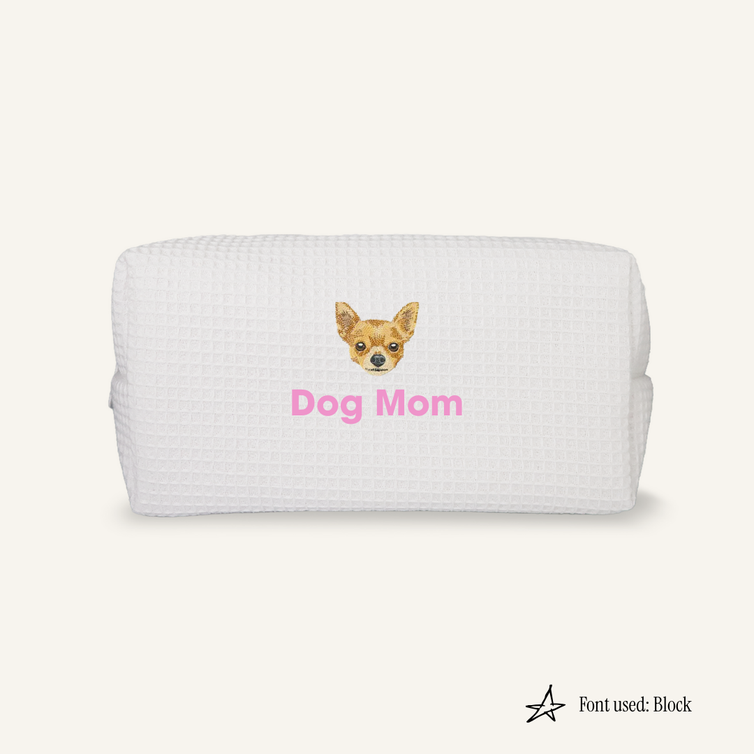 The Everyday Pochette — Pocket Pups