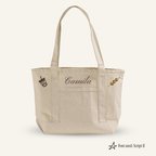 The Daily Market Tote – Icon Duo