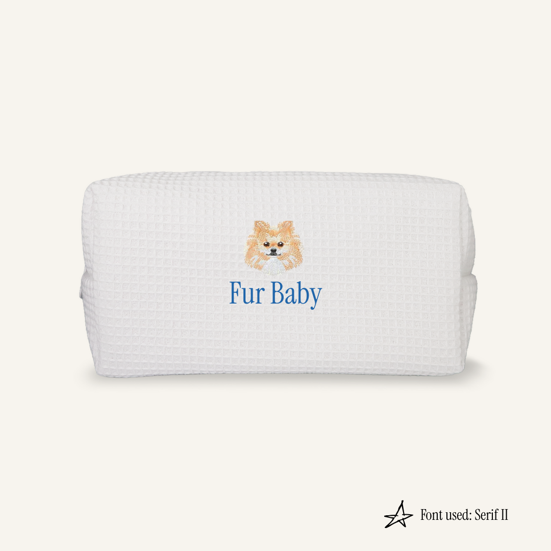 The Everyday Pochette — Pocket Pups