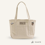 The Daily Market Tote – Icon Duo