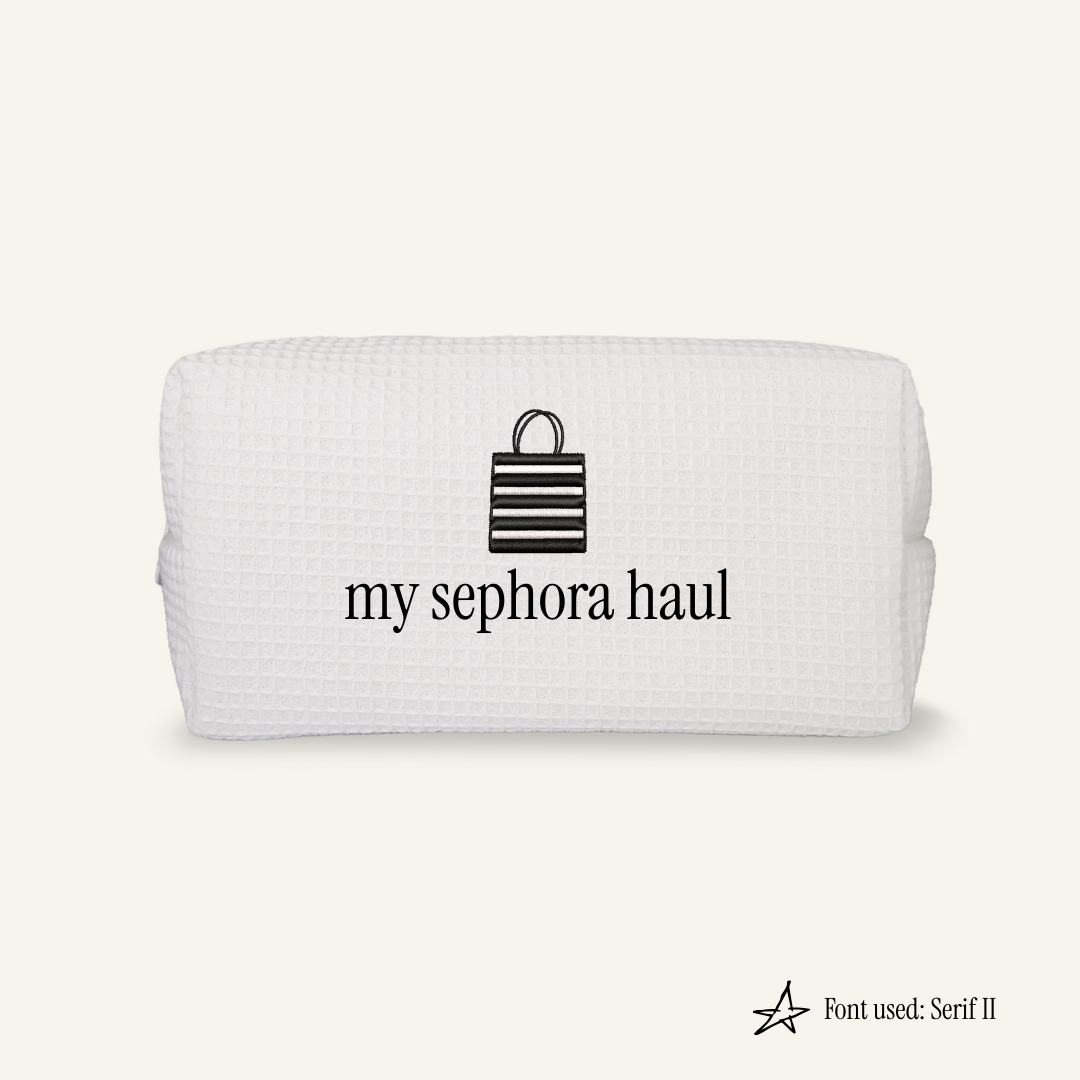 The Everyday Icon Pochette