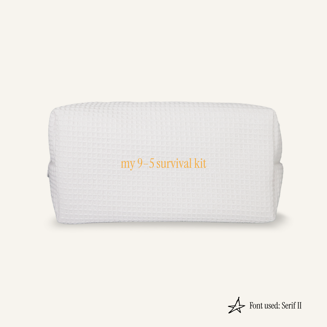 The Everyday Pochette