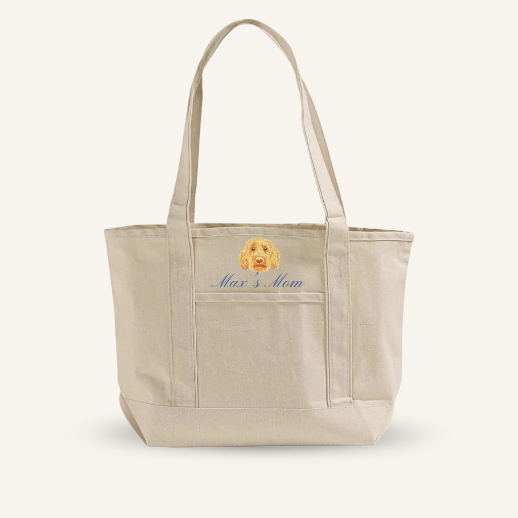 The Daily Market Tote – Classic