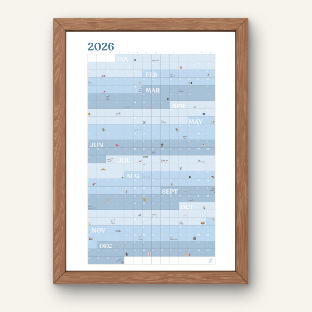 The EVERYDAY Calendar