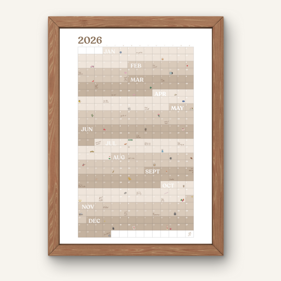 The EVERYDAY Calendar