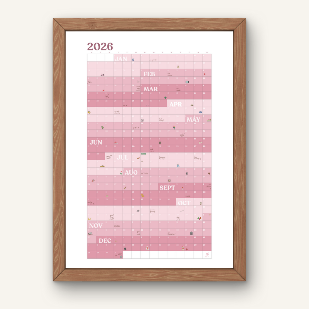 The EVERYDAY Calendar