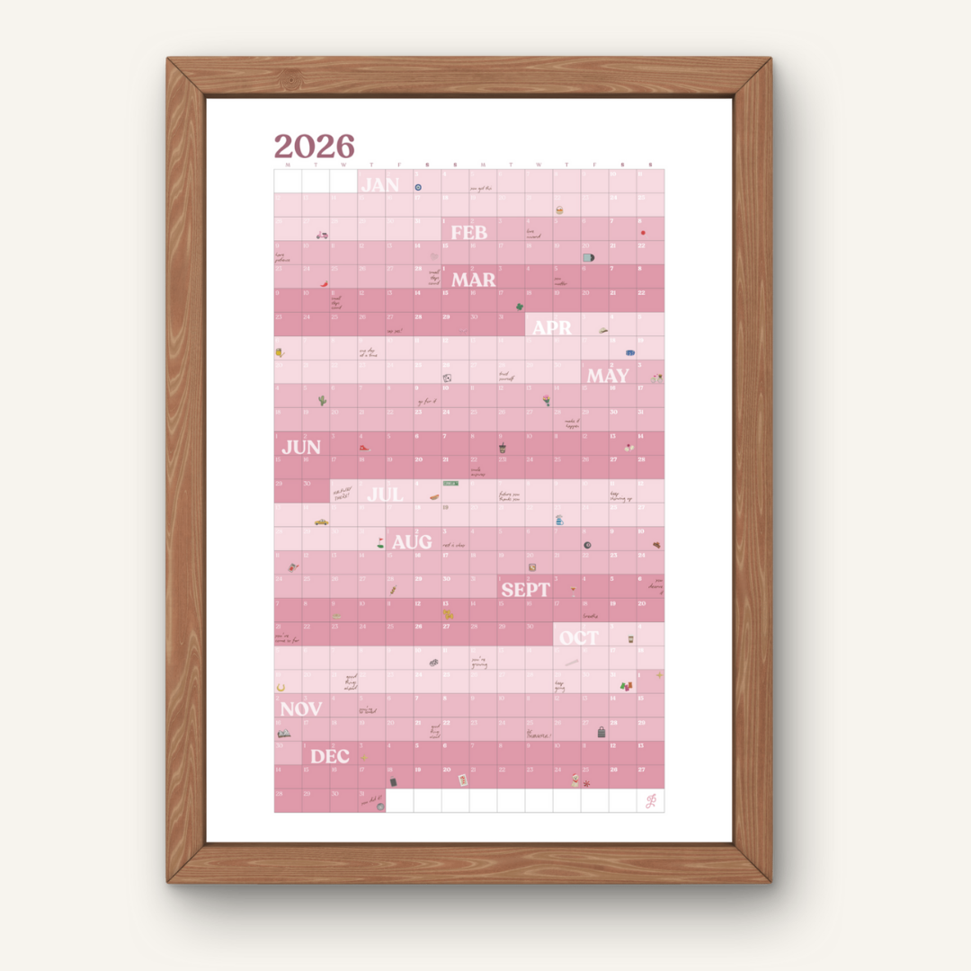 The EVERYDAY Calendar