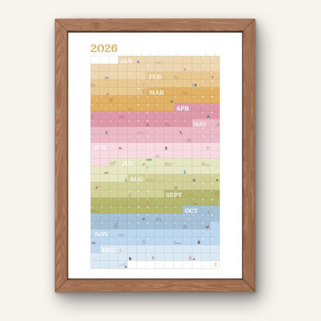 The EVERYDAY Calendar