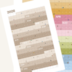 The EVERYDAY Calendar