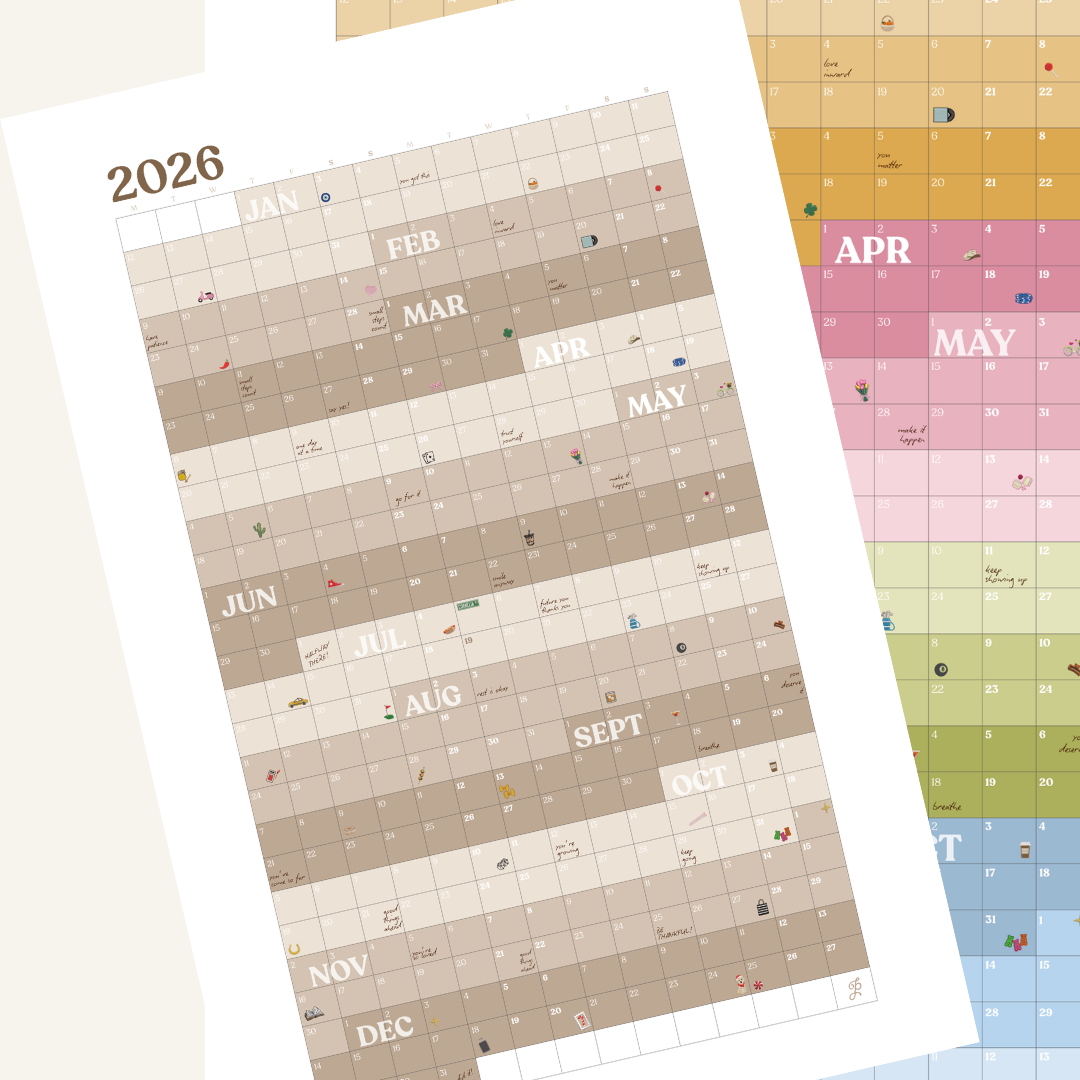 The EVERYDAY Calendar