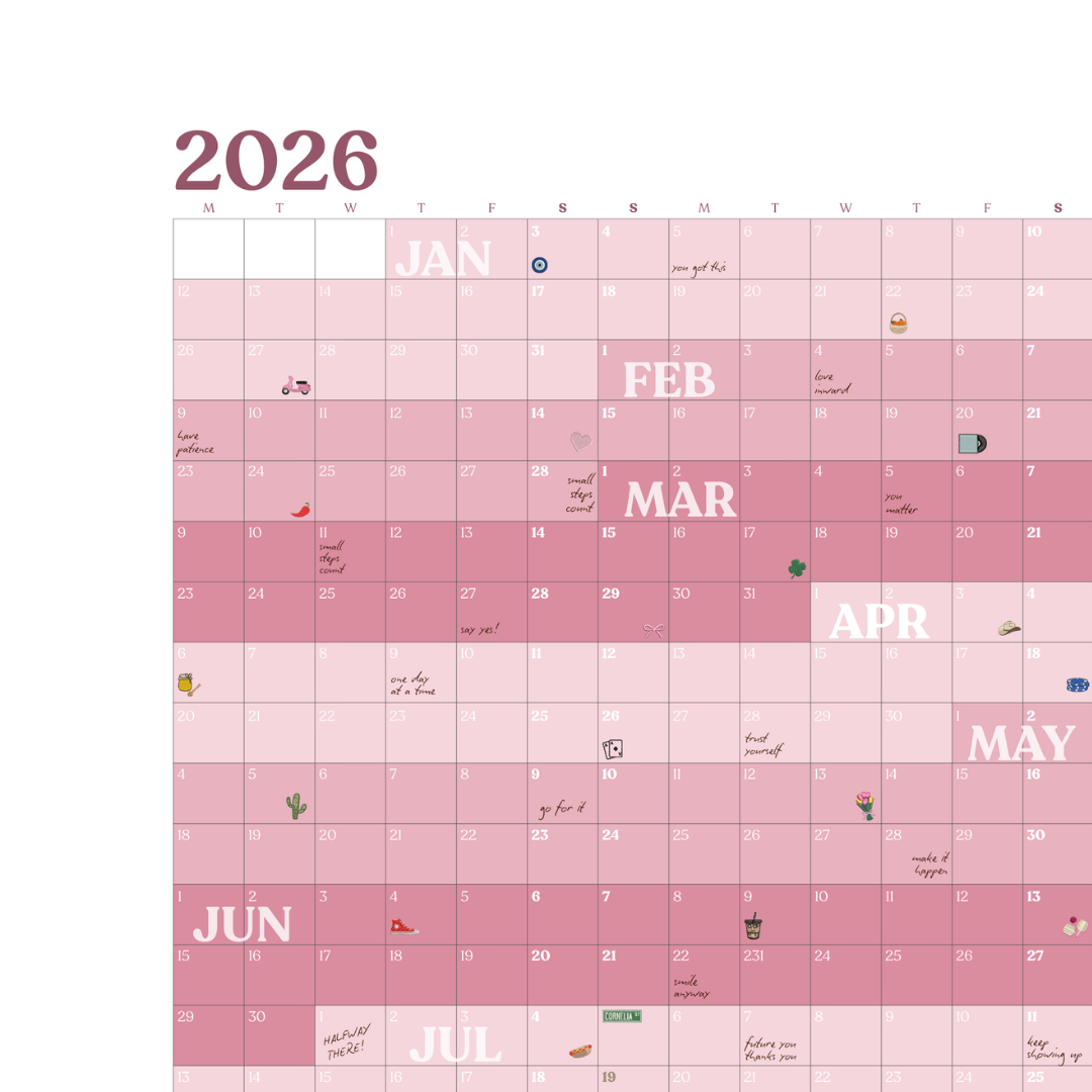 The EVERYDAY Calendar