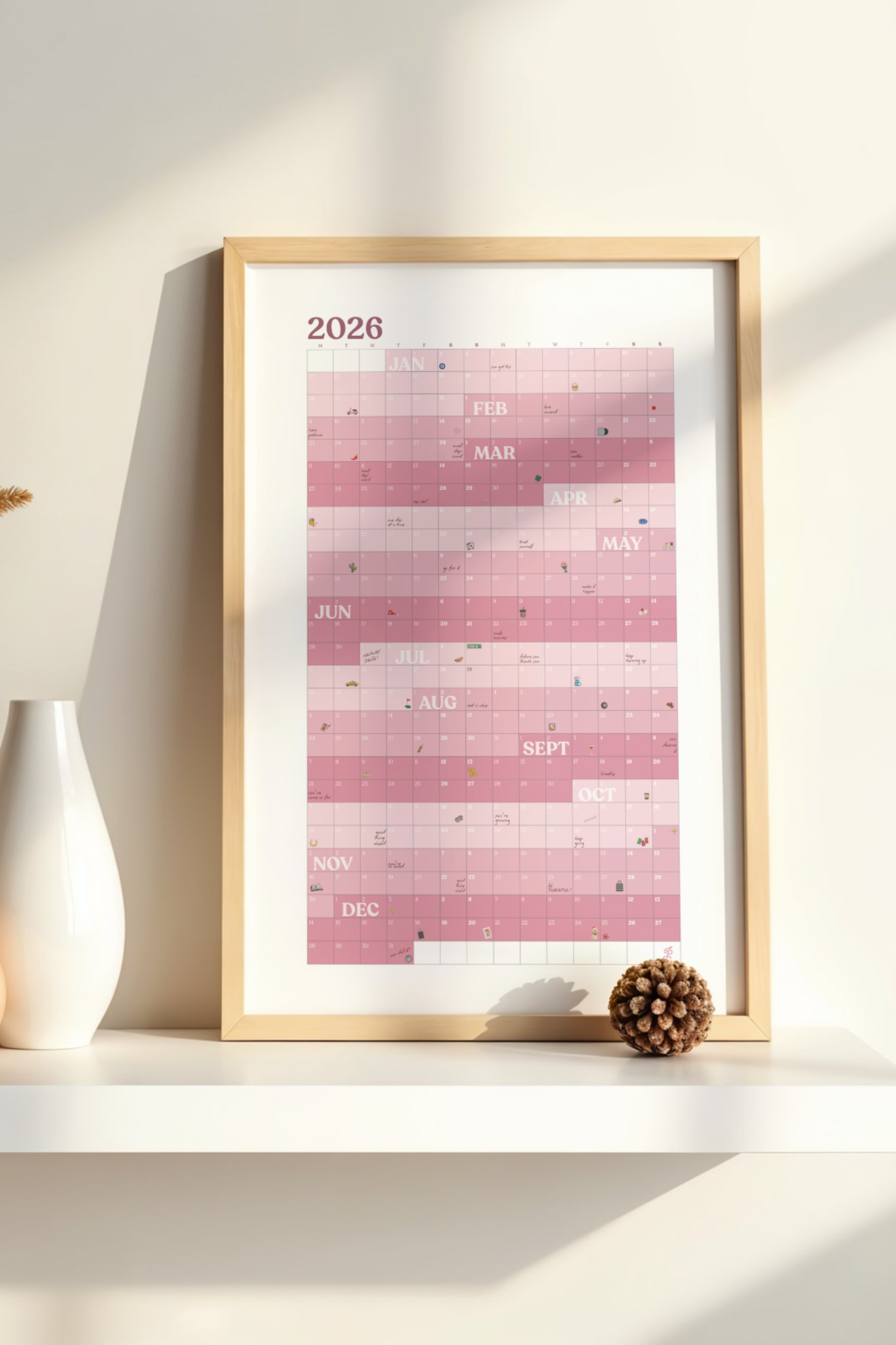 The EVERYDAY Calendar