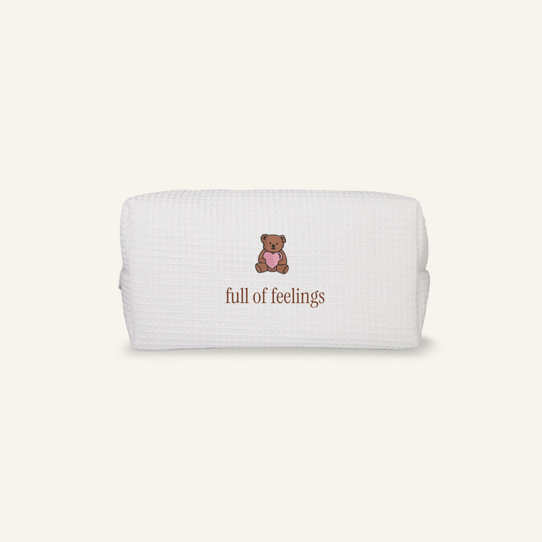 Full of Feelings | Pochette