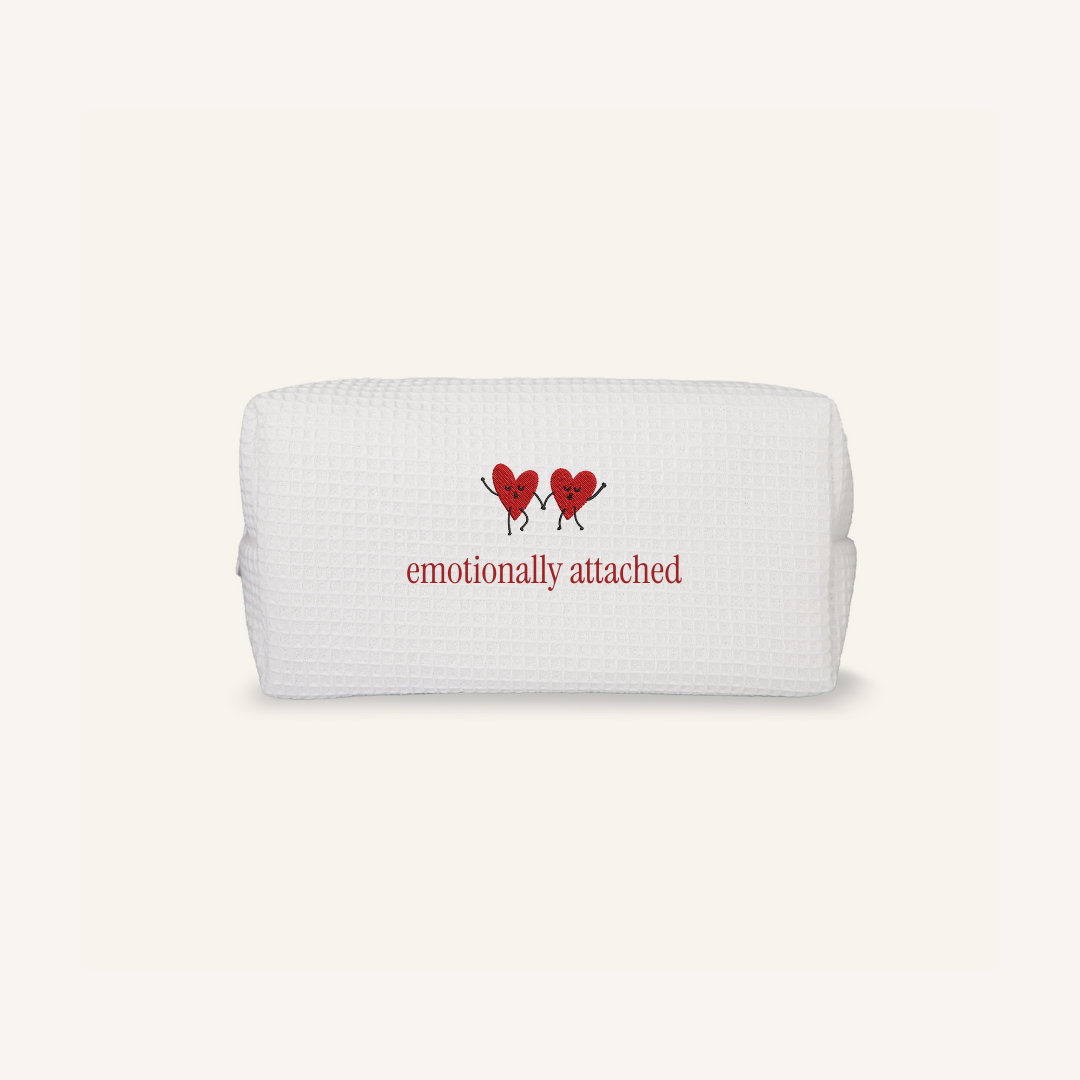 Emotionally Attached | Pochette