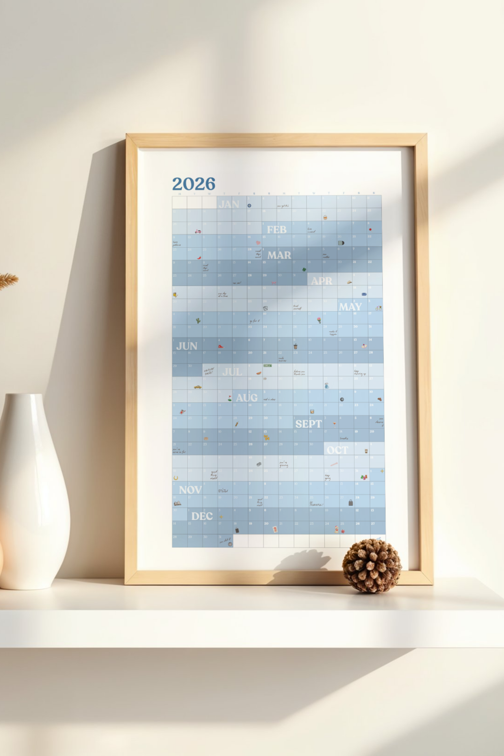 The EVERYDAY Calendar