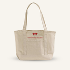 Emotionally Attached | Market Tote