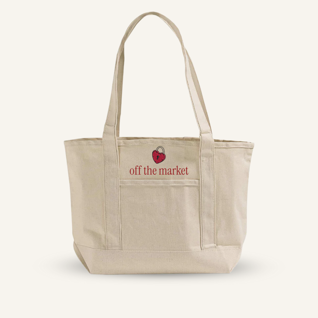 Off The Market | Market Tote