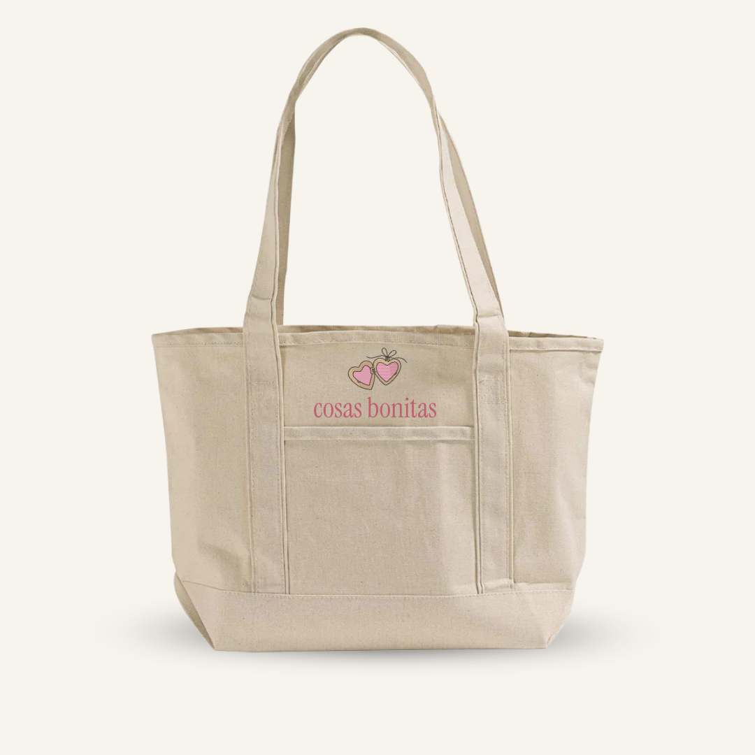 Cosas Bonitas | Market Tote
