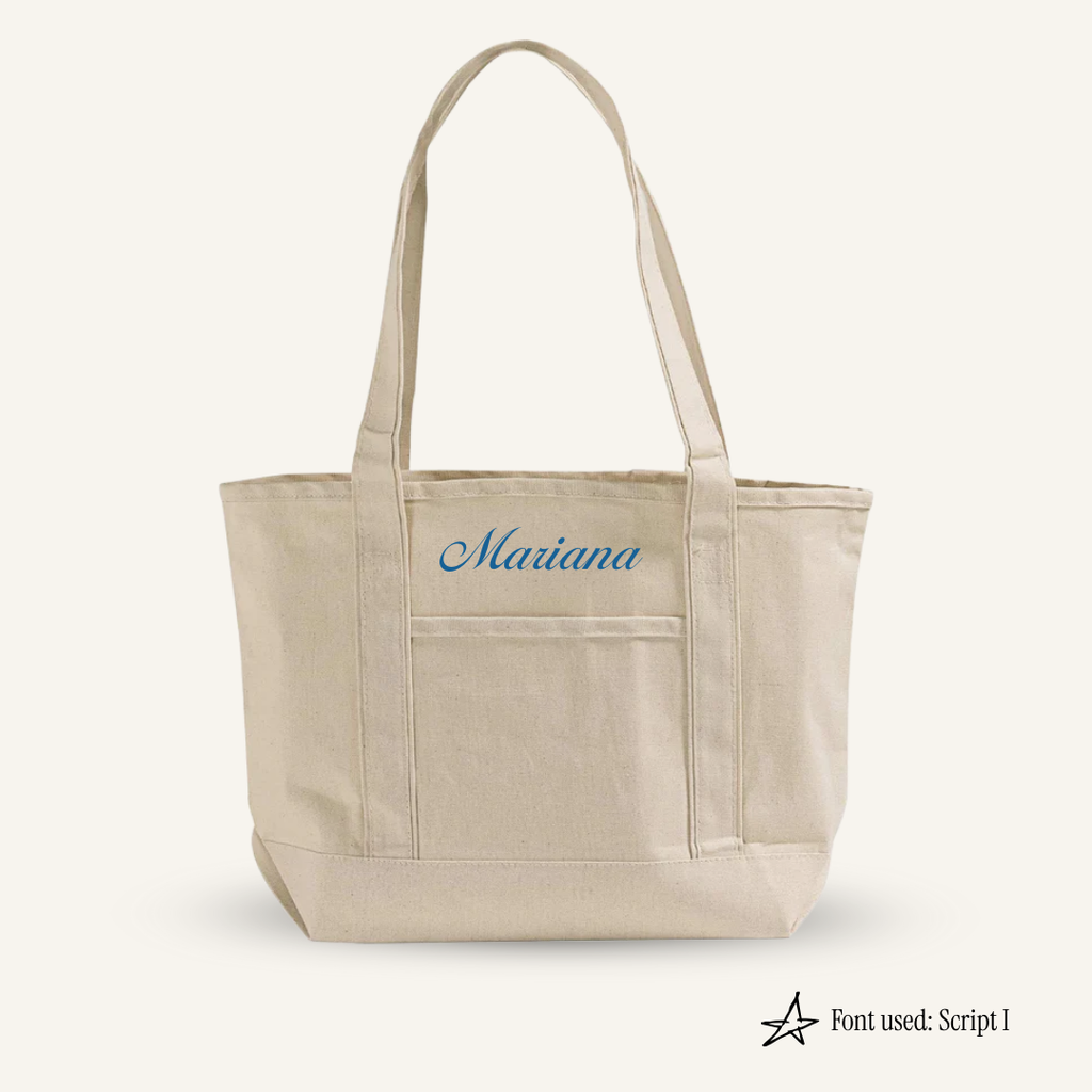 The Daily Market Tote – Classic