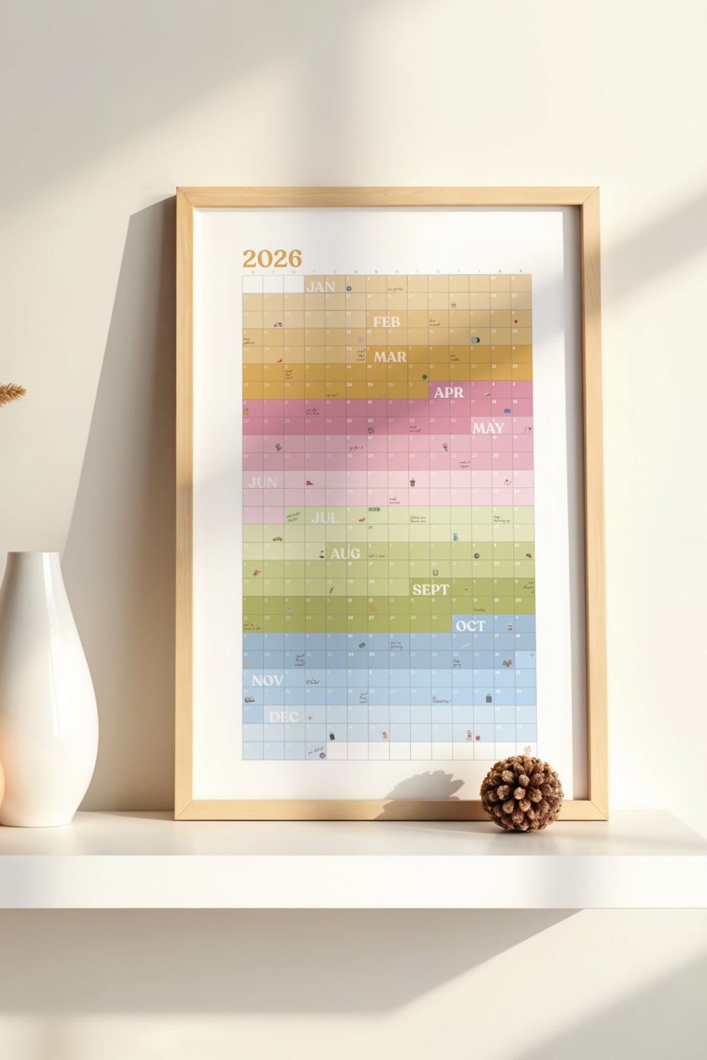 The EVERYDAY Calendar