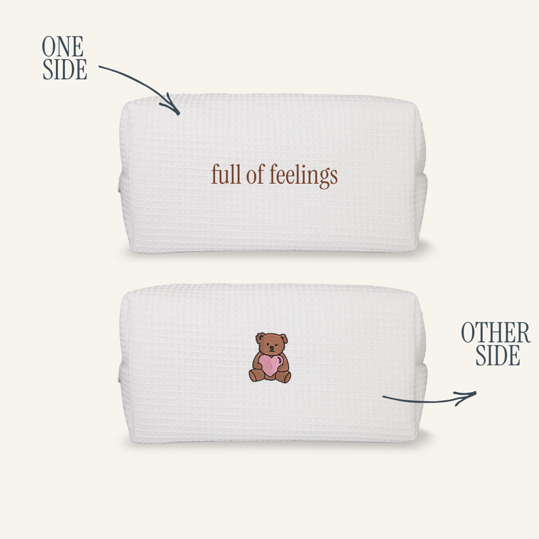 Full of Feelings | Pochette