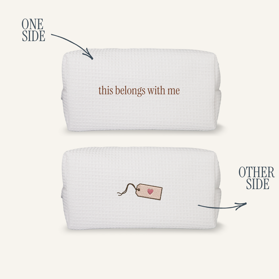 This Belongs With Me | Pochette