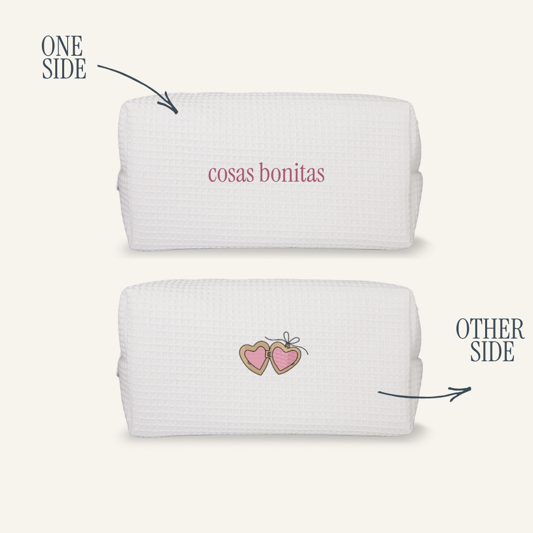 Cosas Bonitas | Pochette