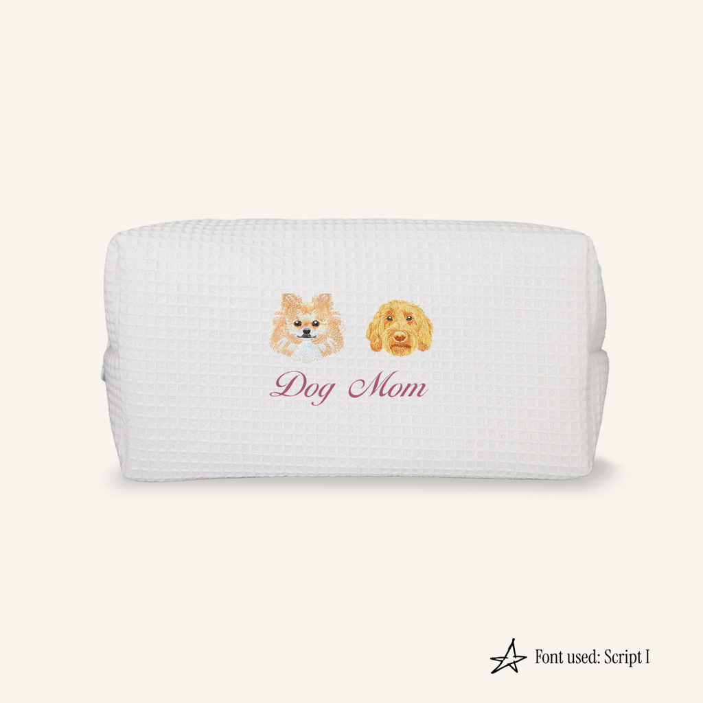 The Everyday Pochette — Duo Pocket Pups