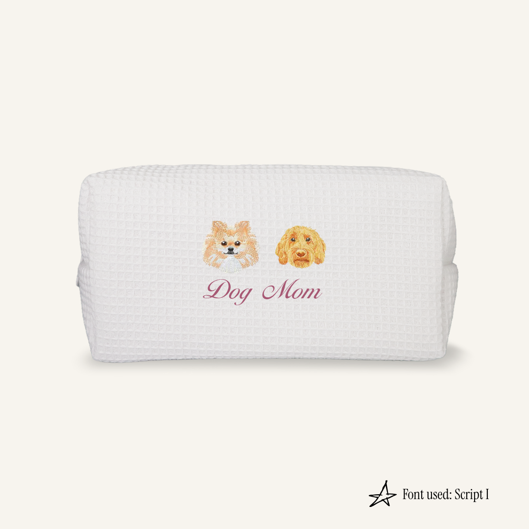 The Everyday Pochette — Duo Pocket Pups